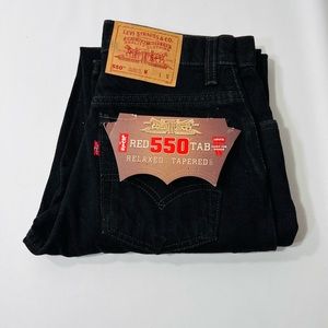 Vintage 550 Levi’s jeans for women